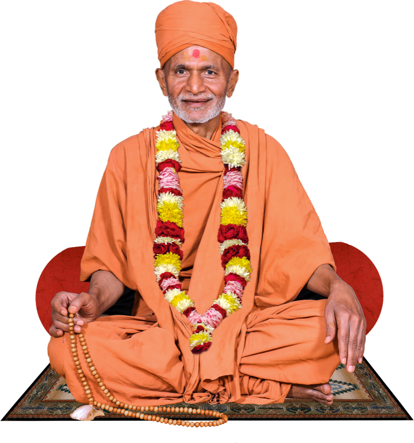 Mahant Devprasad Swami