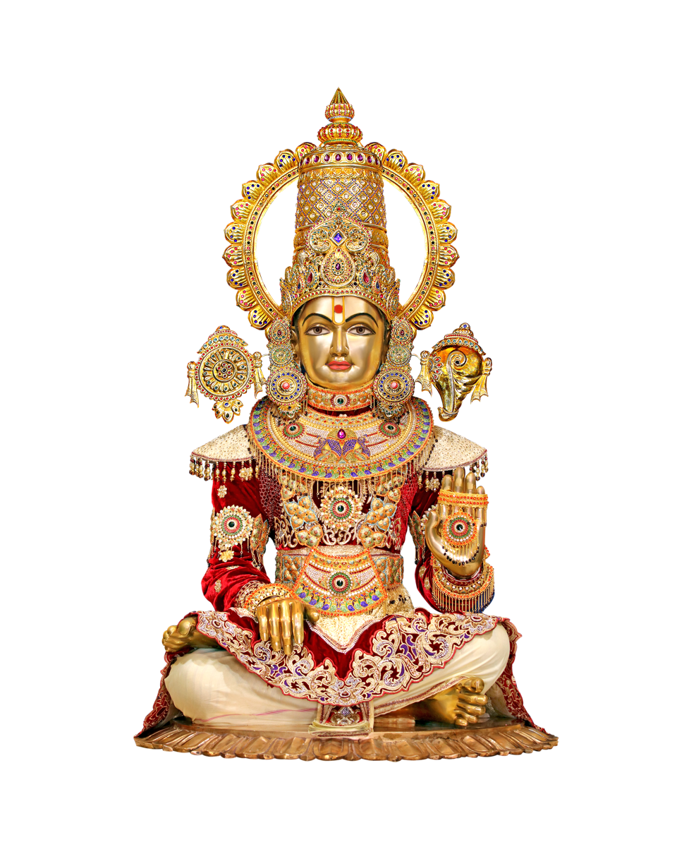 Varnindar Bhagwan with kirtimukh