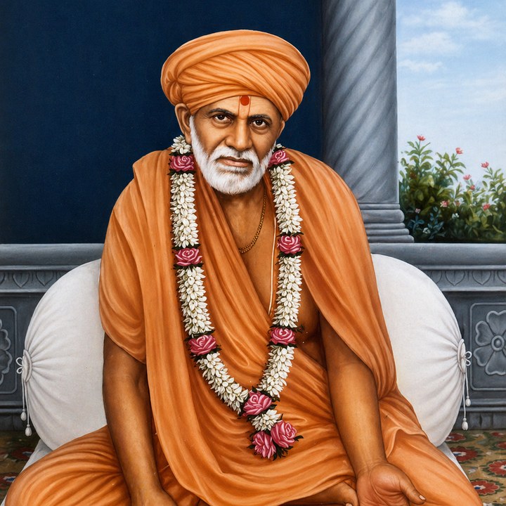 Sadguru Shree Balmukunddasji Swami
