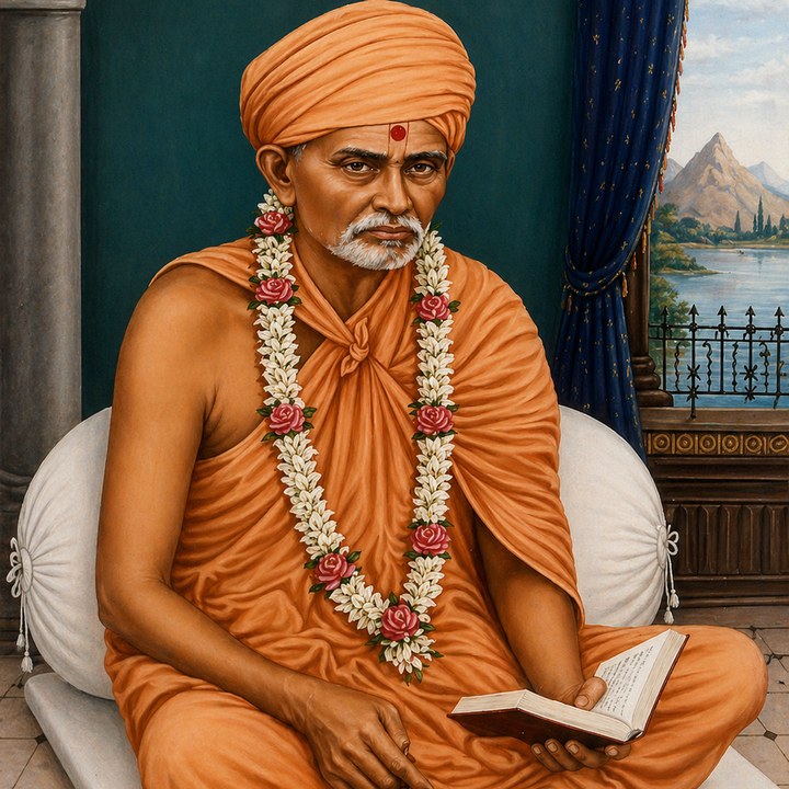 Sadguru Shree Dharmaswarupdasji Swami