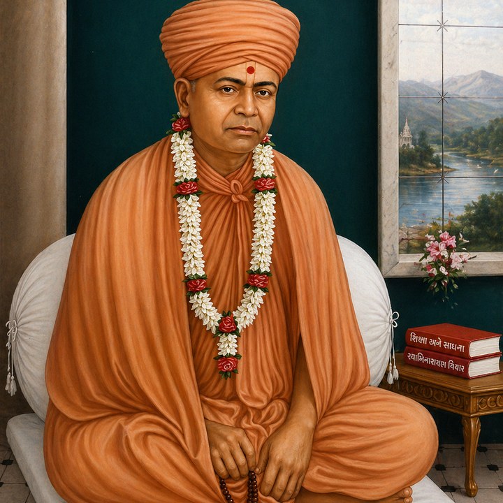 Sadguru Shree Gopinathdasji Swami