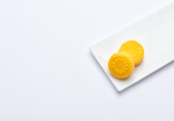 Kesar Peda — Bhagvat Prasadam