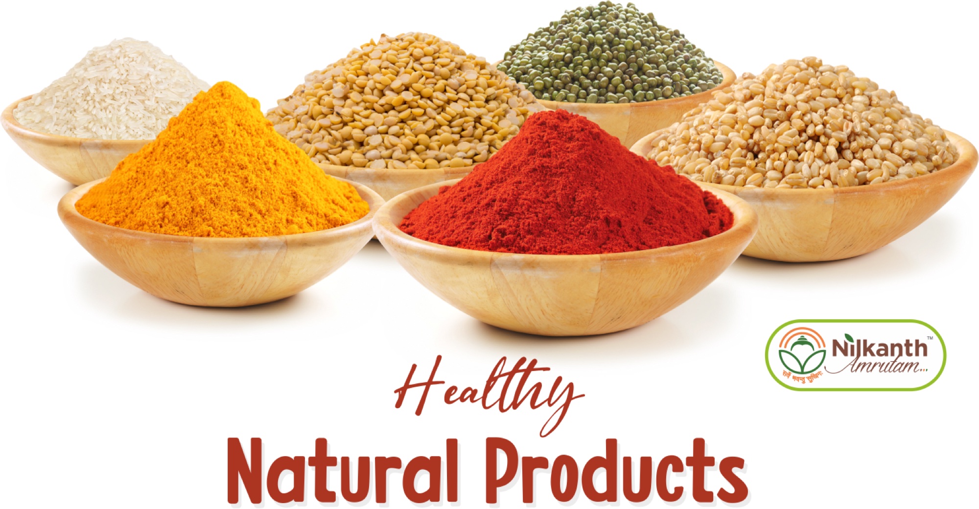 Natural products from Bhagvat Prasadam