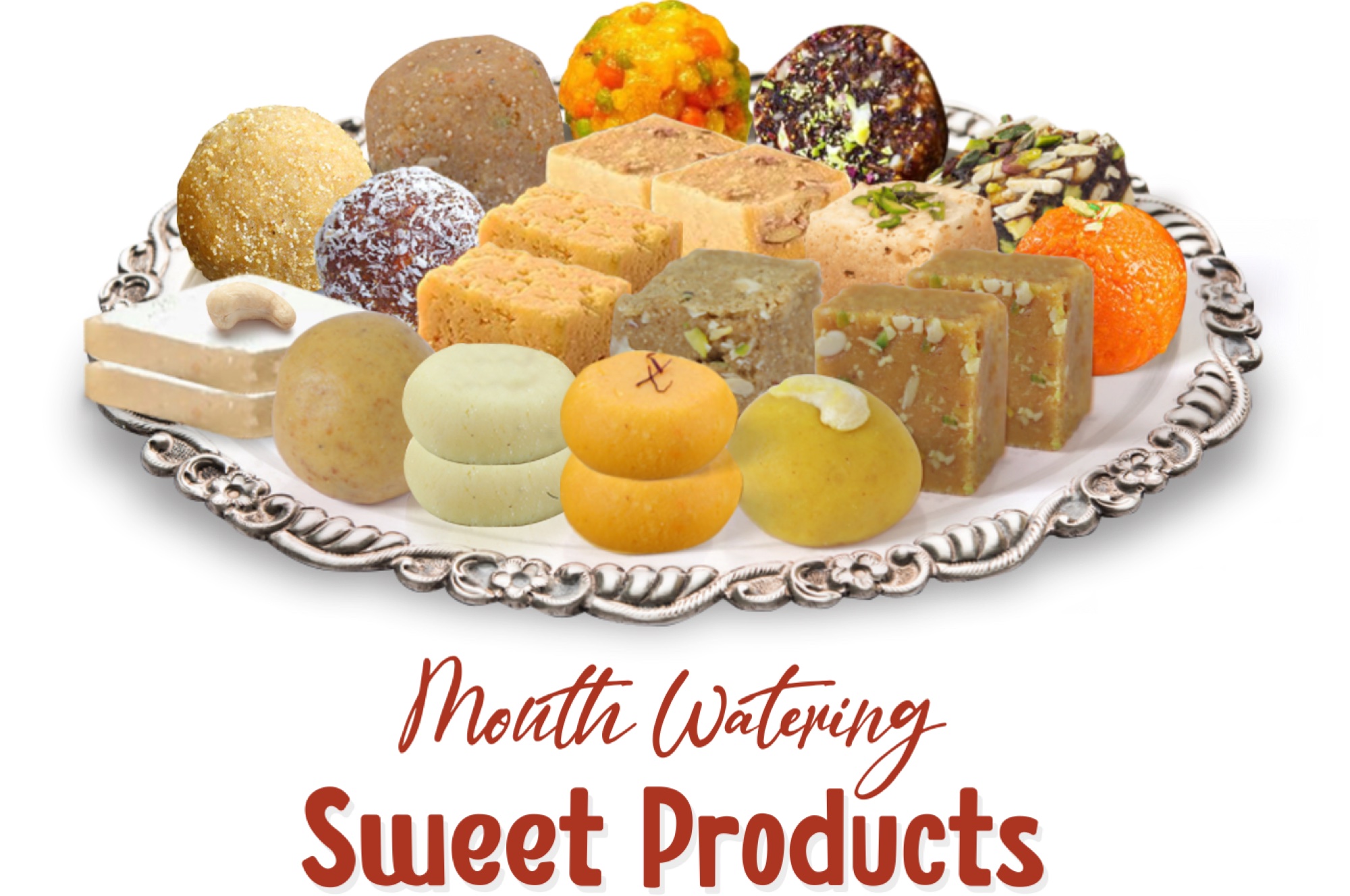 Bhagvat Prasadam sweets